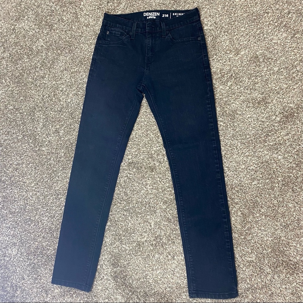 Levis, black Jean. Size 30.